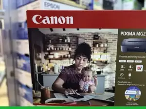 Canon Pixma Mg2541s All in One Print