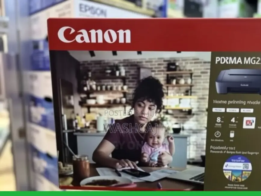 Canon Pixma Mg2541s All in One Print