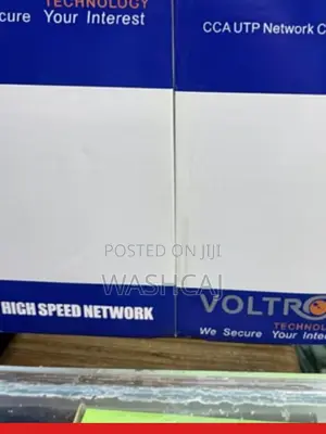Cca Utp Network Cable -305m