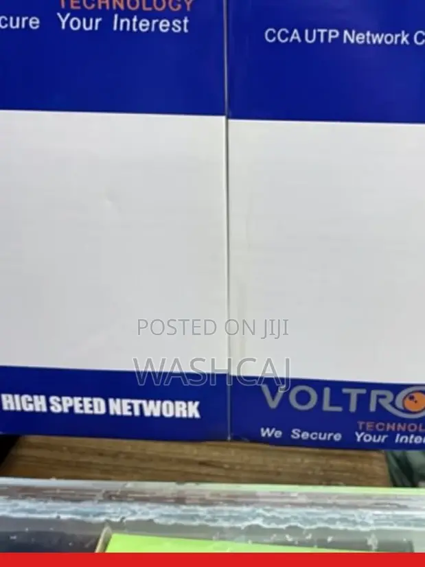 Cca Utp Network Cable -305m
