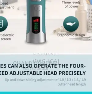 Clumber Hair Cutting Machine