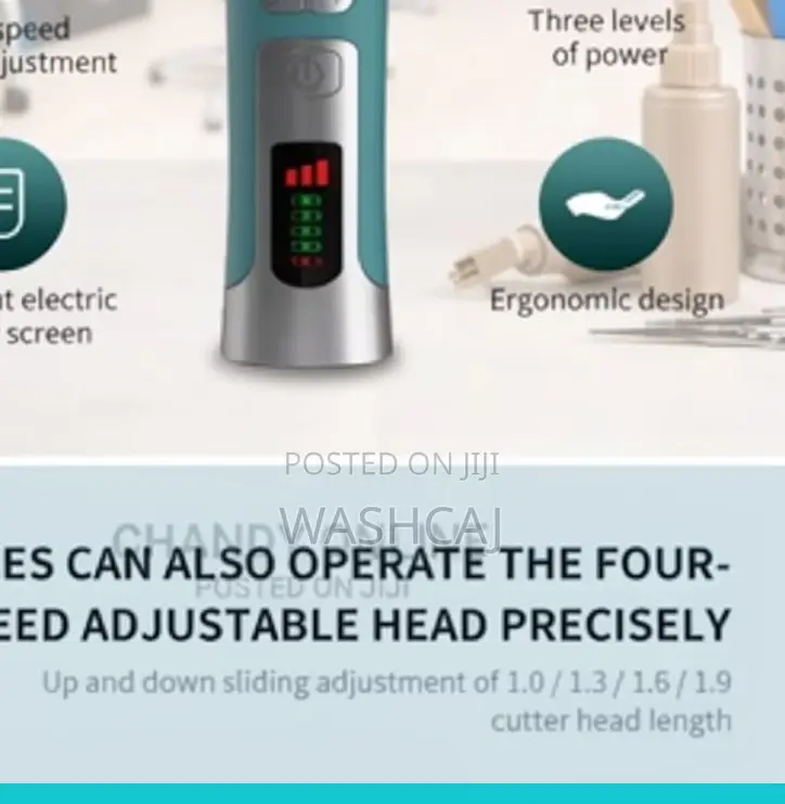 Clumber Hair Cutting Machine