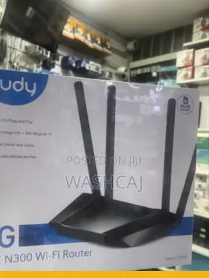 Cudy N300 Wifi Unlocked 4g Lte Modem Router Sim Card Slot,