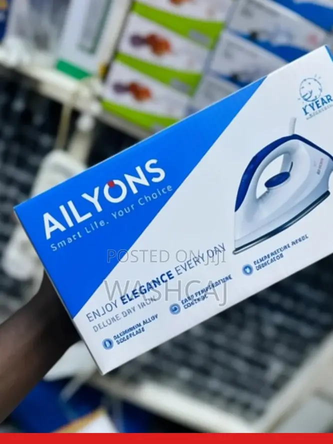 Electrical Iron