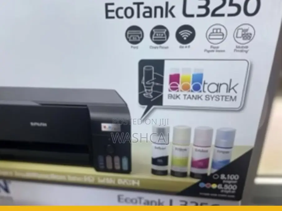 EPSON Eco Tank L3250