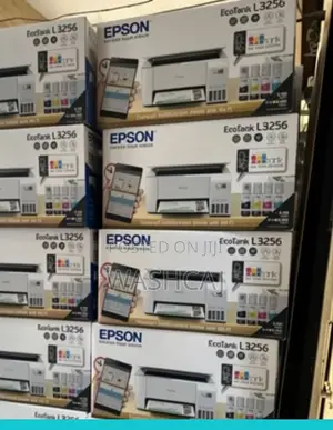 Epson Ecotank L3256 Print , Copy , Scan and Wifi