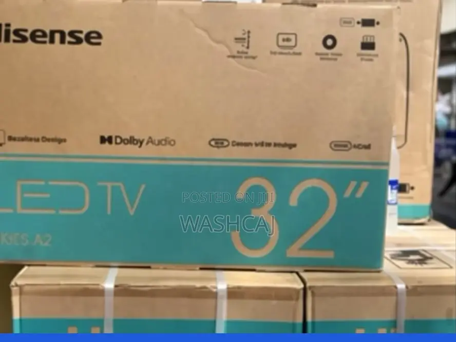 Hisense 32 Inches Led TV Screen