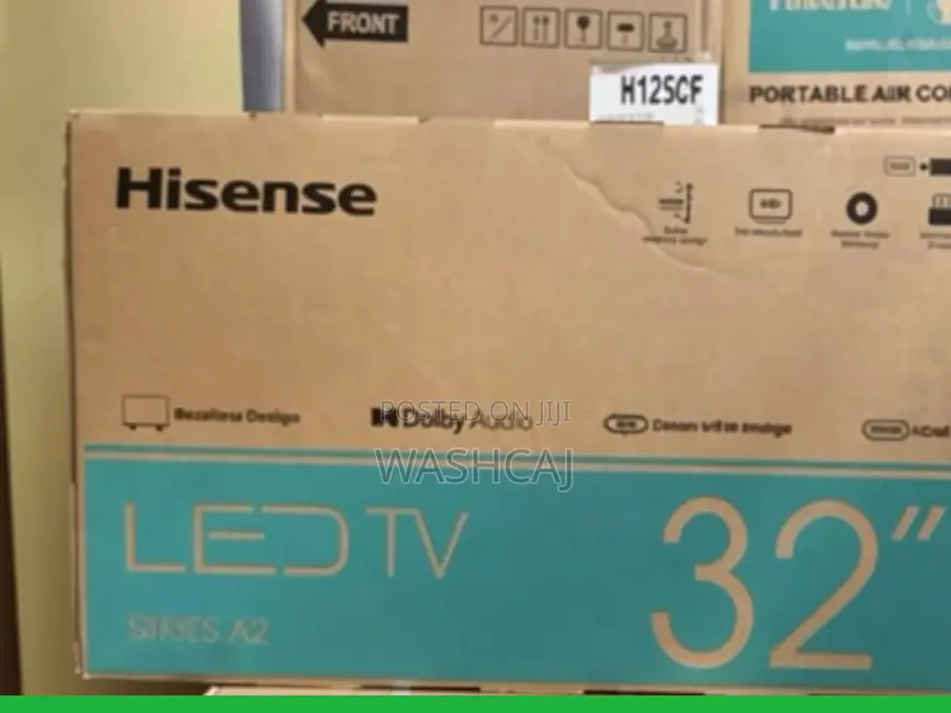 Hisense 32 Inches Led TV Screen
