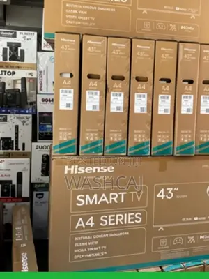 Hisense Smart TV 43