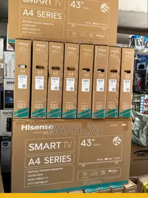 Hisense Smart TV 43