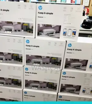 HP Deskjet 2710 All-in-One Printer (5AR83B)