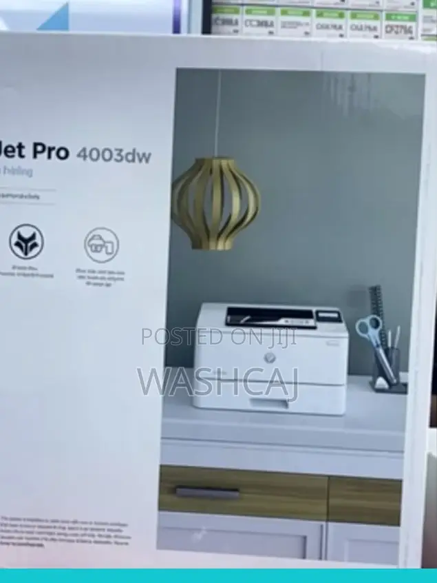 HP Laser Jet Pro 40003dn