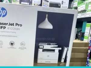 HP Laserjet PRO MFP 4103fdw Printer