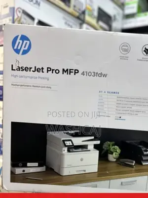 HP Laserjet Pro MFP 4103fdw
