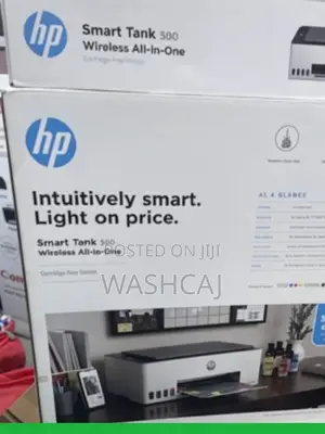 HP Smart Tank 580 All-in-One Printer Can Print ID’S