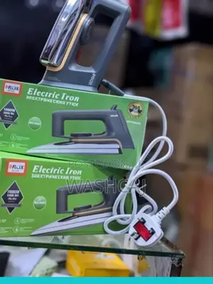Jipatie Pasi Ya Umeme( Electric Iron)