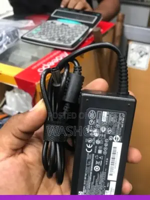 Laptop Charger Adapter 19V, 4.74A Big Pin for HP
