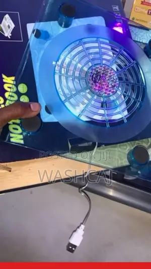 Laptop Cooling Fen