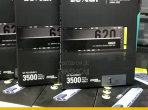 Laxer 1tb Nvme Internal Solid State Drive (Ssd)