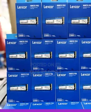 Laxer 1tb SSD Nvme Nm610 Pro