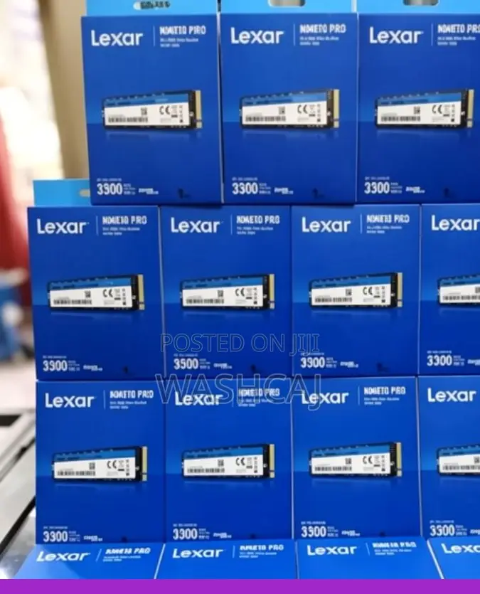 Laxer 1tb SSD Nvme Nm610 Pro