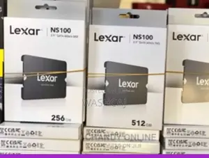Lexar Ns100 1tb 2.5” Sata Iii Internal Ssd, Up to 550mb/S