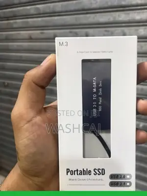 M-Sata SSD External Case