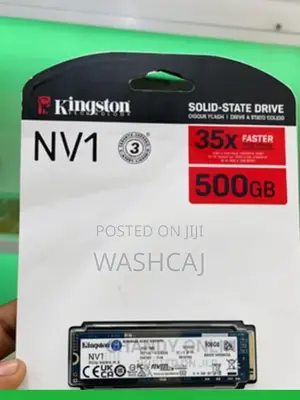 M2 500gb SSD