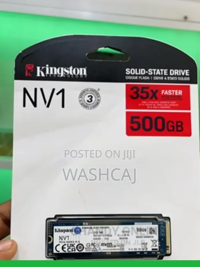 M2 500gb SSD