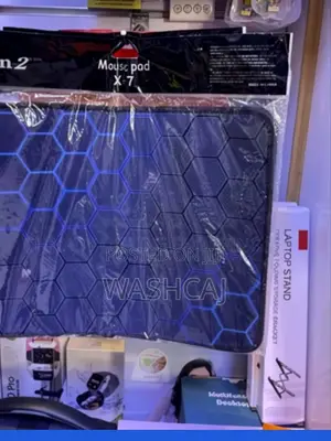 Mouse Pad X-7
