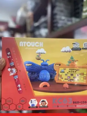 New Atouch KC63 256 GB Blue