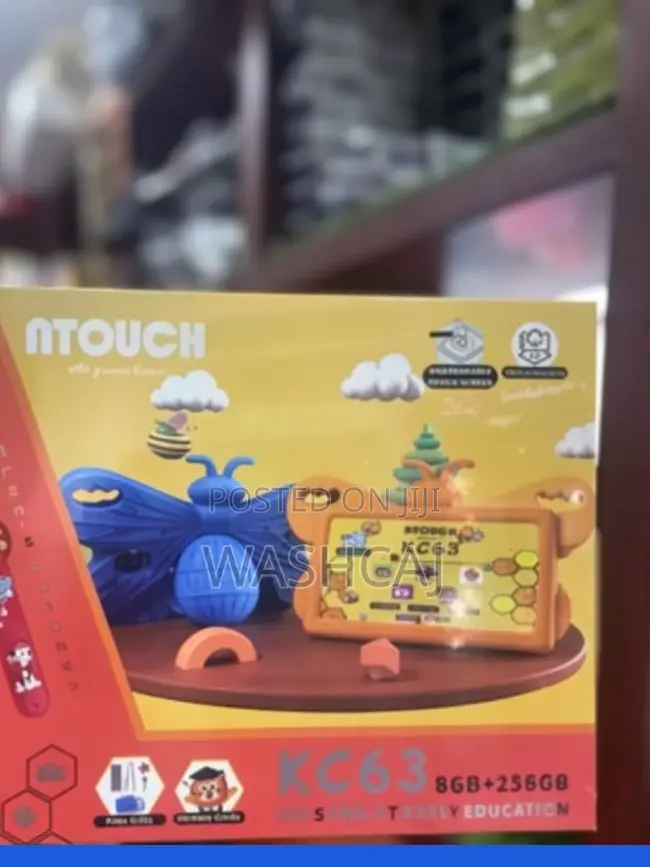New Atouch KC63 256 GB Blue
