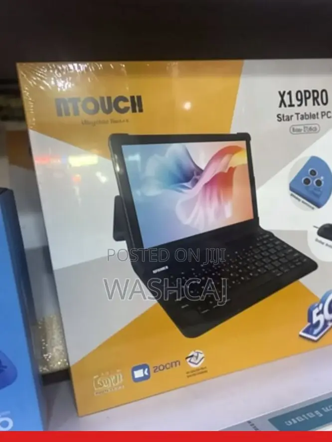 New Atouch KT35 256 GB Blue