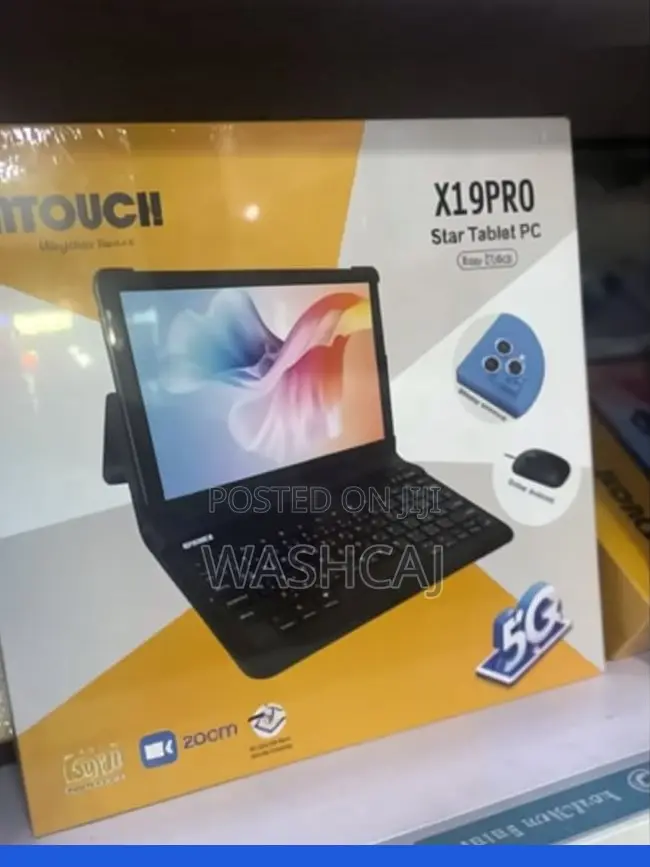 New Atouch KT35 256 GB Blue