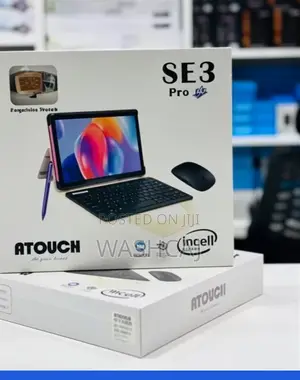 New Atouch SE MAX 512 GB Black