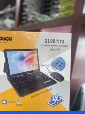 New Atouch X19 Pro 512 GB Black