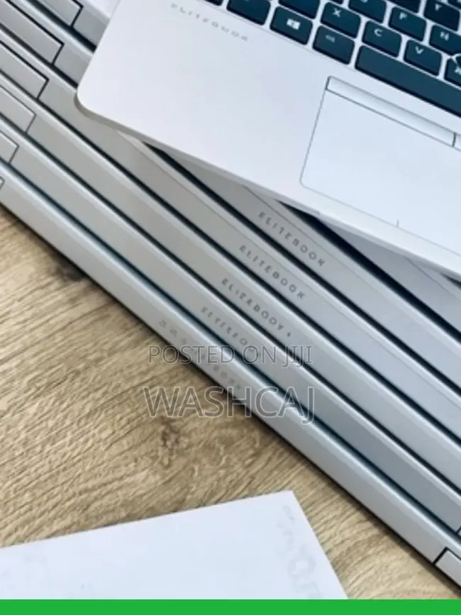 New Laptop HP EliteBook 840 G6 256GB Intel Core i5 SSD 256GB