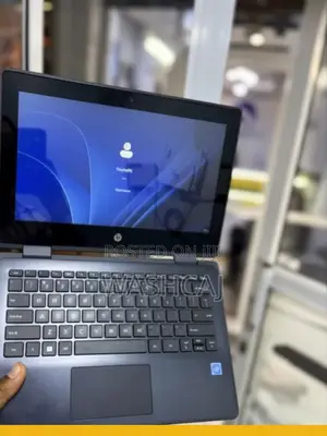 New Laptop HP ProBook X360 11 G5 EE 128GB Intel SSD 128GB