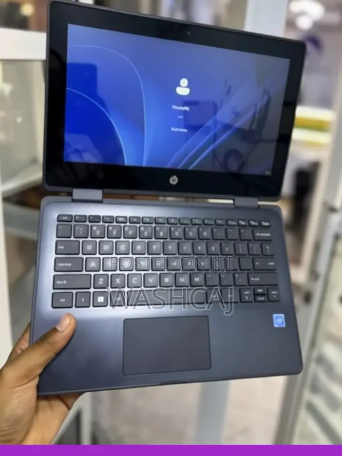 New Laptop HP ProBook X360 11 G5 EE 128GB Intel SSD 128GB