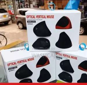 Optical Vertical Mouse