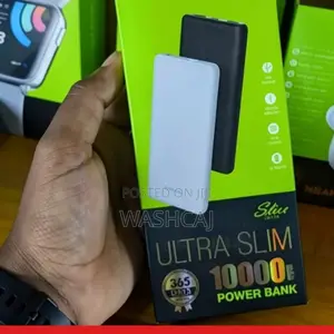 Oraimo Compact 10000 Mah Ultra Slim Fast Charging Power Bank