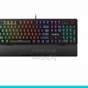 Oraimo Gaming Wired Mechanical Keyboard With Detachable