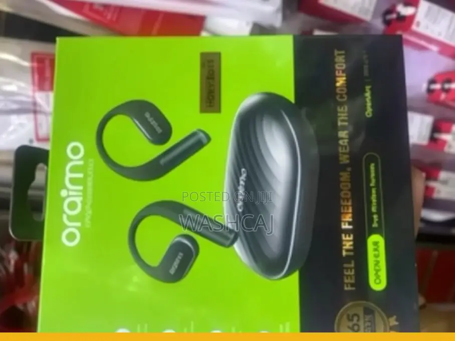 Oraimo Open-Ear True Wireless Earphones