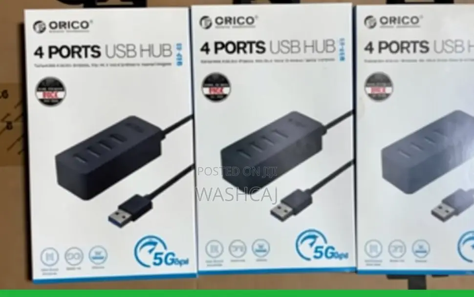 ORICO 4port Hub