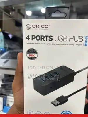 Orico 4ports 3.0 USB Hub