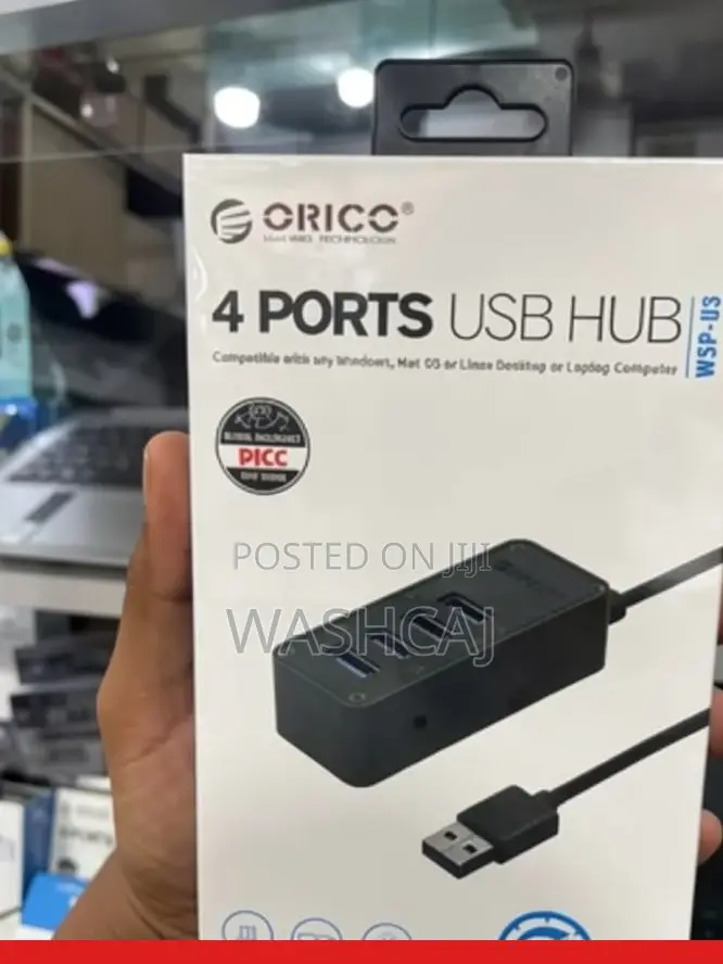 Orico 4ports 3.0 USB Hub