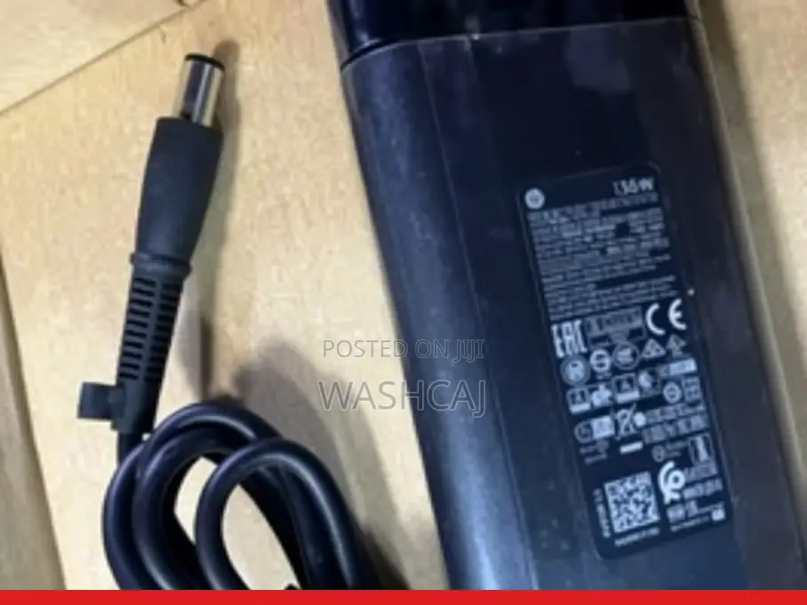 Original 135w Dell Big Pin Charger