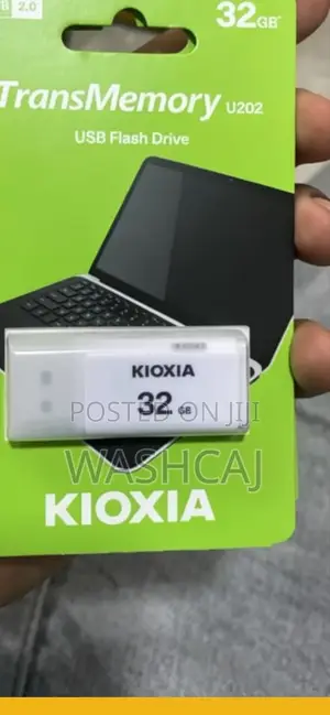 Original 32GB USB Flash Drive -KIOXIA