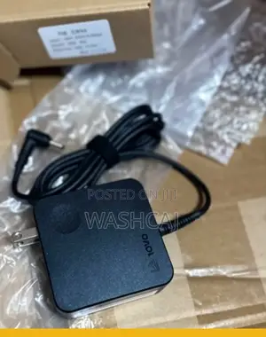 Original 65w Lenovo Small Pin Adapter