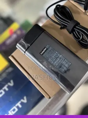 Original 90w HP Blue Pin Adapter